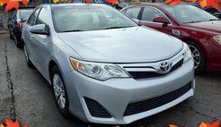 2013 Toyota Camry 