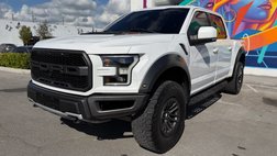 2020 Ford F-150 Raptor