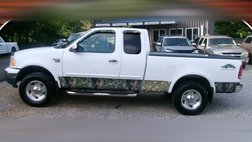 2000 Ford F-150 Work