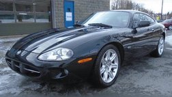 2000 Jaguar XK-Series XK8