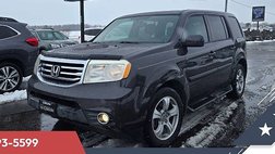 2013 Honda Pilot EX-L w/Navi