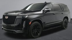 2021 Cadillac Escalade Sport