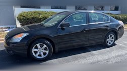 2008 Nissan Altima 2.5 S