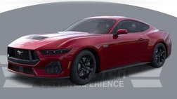 2026 Ford Mustang GT