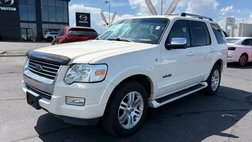 2007 Ford Explorer Limited