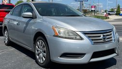 2014 Nissan Sentra SV