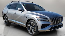 2025 Genesis GV80 3.5T Prestige