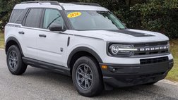 2024 Ford Bronco Sport Big Bend
