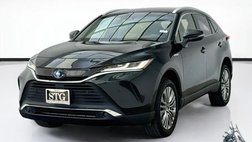 2021 Toyota Venza XLE
