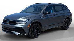 2023 Volkswagen Tiguan SE R-Line Black