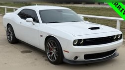2016 Dodge Challenger SRT 392
