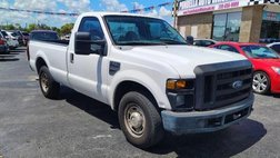 2010 Ford Super Duty F-250 XLT