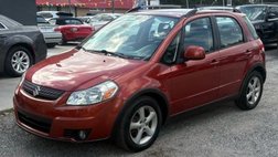 2009 Suzuki SX4 Crossover Base