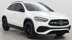 2021 Mercedes-Benz GLA-Class GLA 250