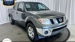 2009 Nissan Frontier SE