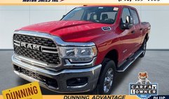 2024 Ram Ram Pickup 2500 Big Horn