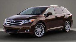 2013 Toyota Venza XLE