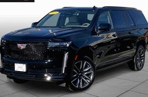 2023 Cadillac Escalade ESV Sport Platinum