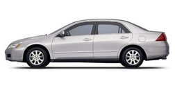 2007 Honda Accord Special Edition V-6