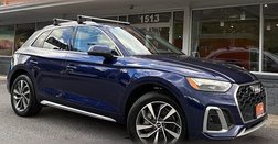 2022 Audi Q5 quattro S line Premium 45 TFSI