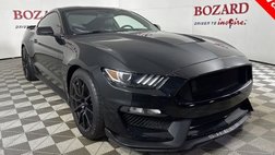2018 Ford Mustang Shelby GT350