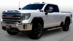 2020 GMC Sierra 2500HD SLE