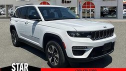 2022 Jeep Grand Cherokee 4xe