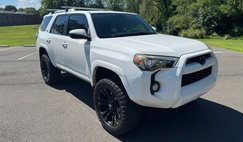 2015 Toyota 4Runner SR5