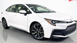 2021 Toyota Corolla SE