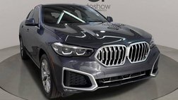2021 BMW X6 sDrive40i