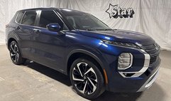 2022 Mitsubishi Outlander SE