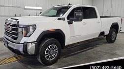 2024 GMC Sierra 3500HD SLE