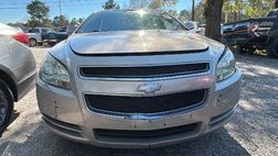 2012 Chevrolet Malibu LT