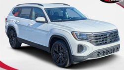 2024 Volkswagen Atlas SE