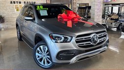 2020 Mercedes-Benz GLE-Class GLE 350 4MATIC