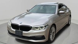 2018 BMW 5 Series 530i