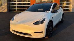 2023 Tesla Model Y Performance