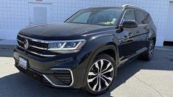 2022 Volkswagen Atlas V6 SEL Premium R-Line 4Motion