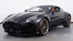 2026 Aston Martin Vantage Base
