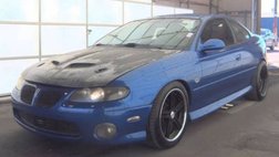 2006 Pontiac GTO Base