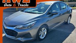 2019 Chevrolet Cruze LT