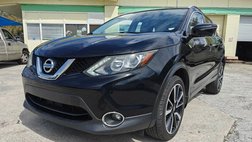 2017 Nissan Rogue Sport SL