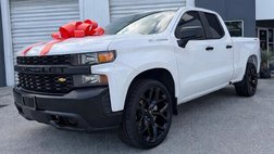 2022 Chevrolet Silverado 1500 Limited Work Truck
