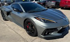 2023 Chevrolet Corvette Stingray