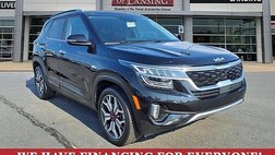 2022 Kia Seltos SX