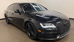 2014 Audi S7 4.0T quattro