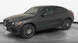 2020 Mercedes-Benz GLC-Class GLC 300 4MATIC