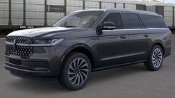 2025 Lincoln Navigator L Black Label