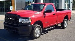 2022 Ram Ram Pickup 2500 Tradesman