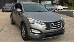 2013 Hyundai Santa Fe Sport 2.4L